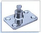 4-hole deck hinge plate